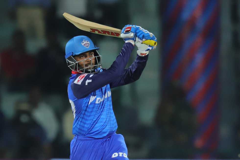 Prithvi Shaw piled on 827 runs in the eight games at a staggering average of 165.4 and strike rate of 138.29 