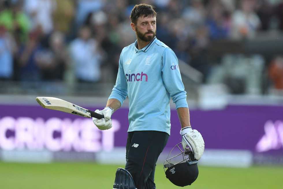 Vince was at the core of the highest ODI chase at Edgbaston