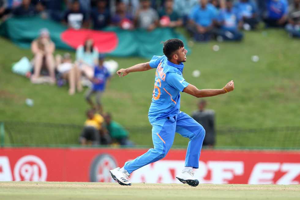 After facing rejection at the U16 and U19 trials earlier, the 19-year-old was disheartened, but his love for the game and the support system around him kept him going.
