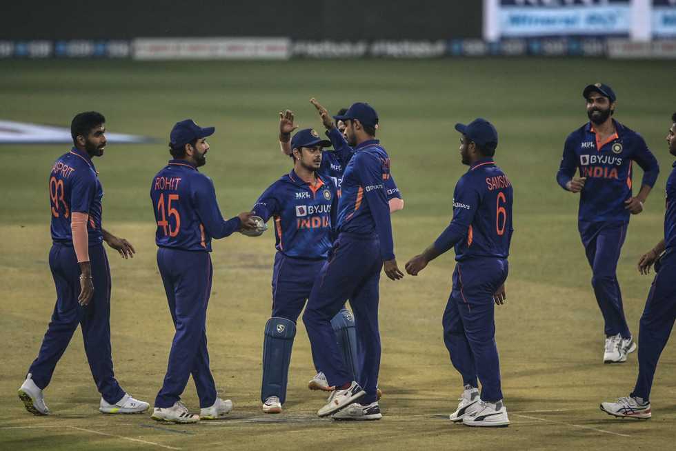 India now have a 10-game winning streak in the T20I format