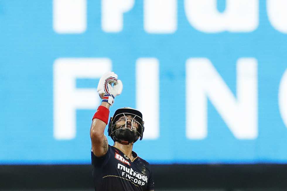 Kohli's 73 fired RCB to the fourth spot and kept their qualification hopes alive