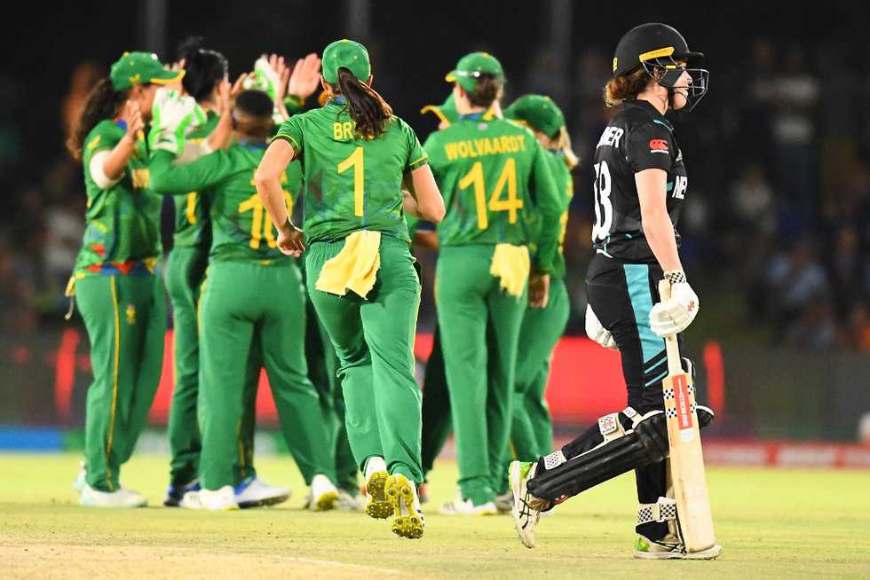 New Zealand slumped to two of their lowest five T20I totals in the space of three days