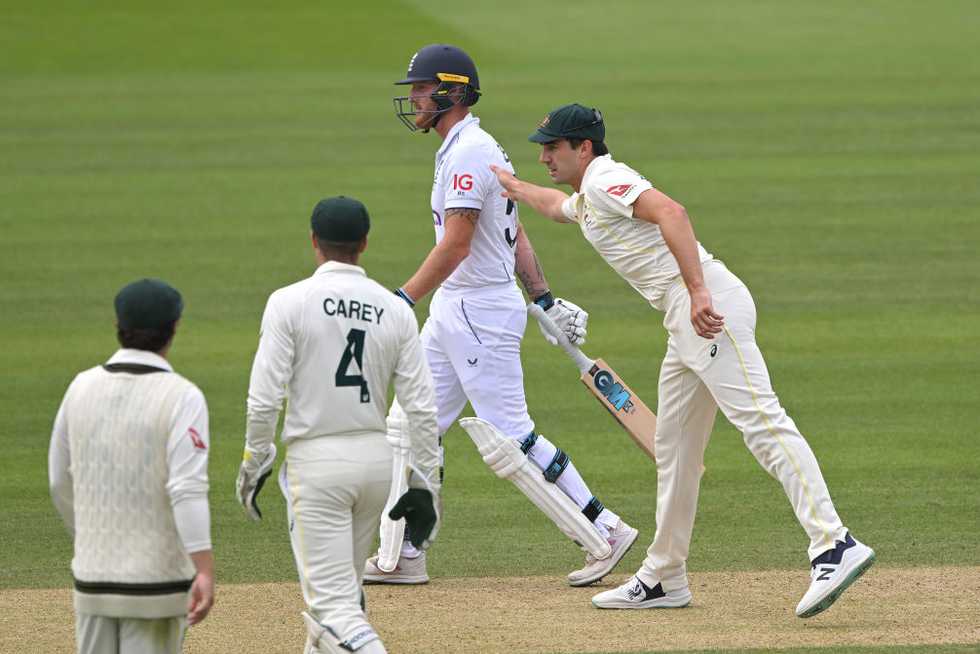 It's safe to say that both teams at some point would have raised a toast to Stokes.