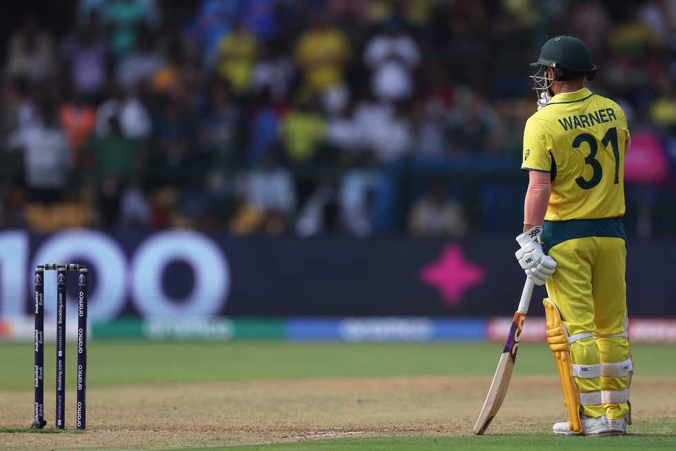 His epic 163 off 124 against Pakistan was, if anything, a celebration of David Warner the ODI batter