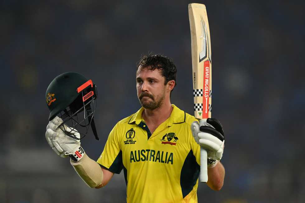 The left-hander has created a reputation for himself in the last 22 or so months of being the crisis-man for Australia