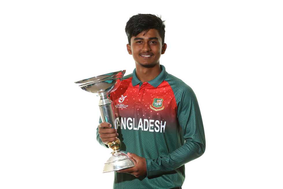 Shahadat Hossain has a golden opportunity to prove to the selectors that he is worth a long-term investment