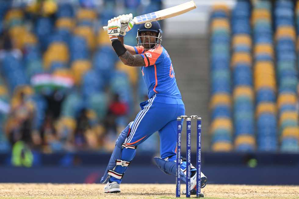 Suryakumar Yadav has an exceptional record against England