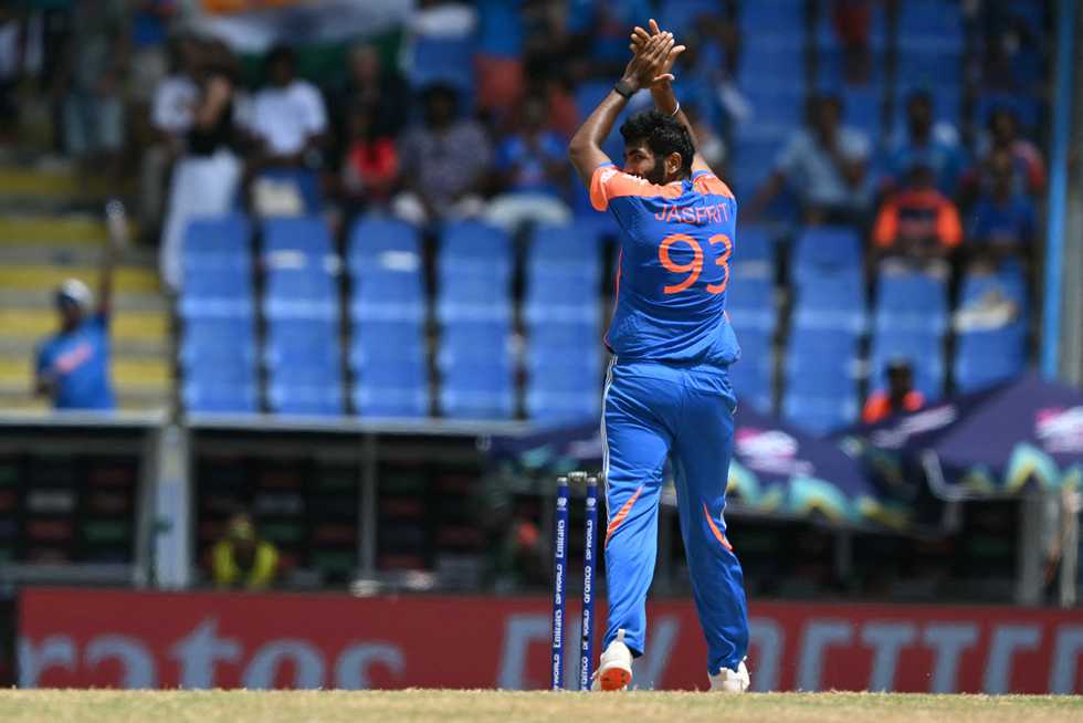 Jasprit Bumrah will be key for India going up against Jos Buttler