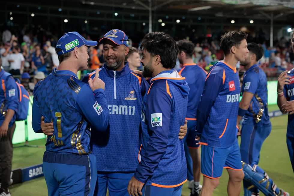 MICT have won five of the eight games they've played this season