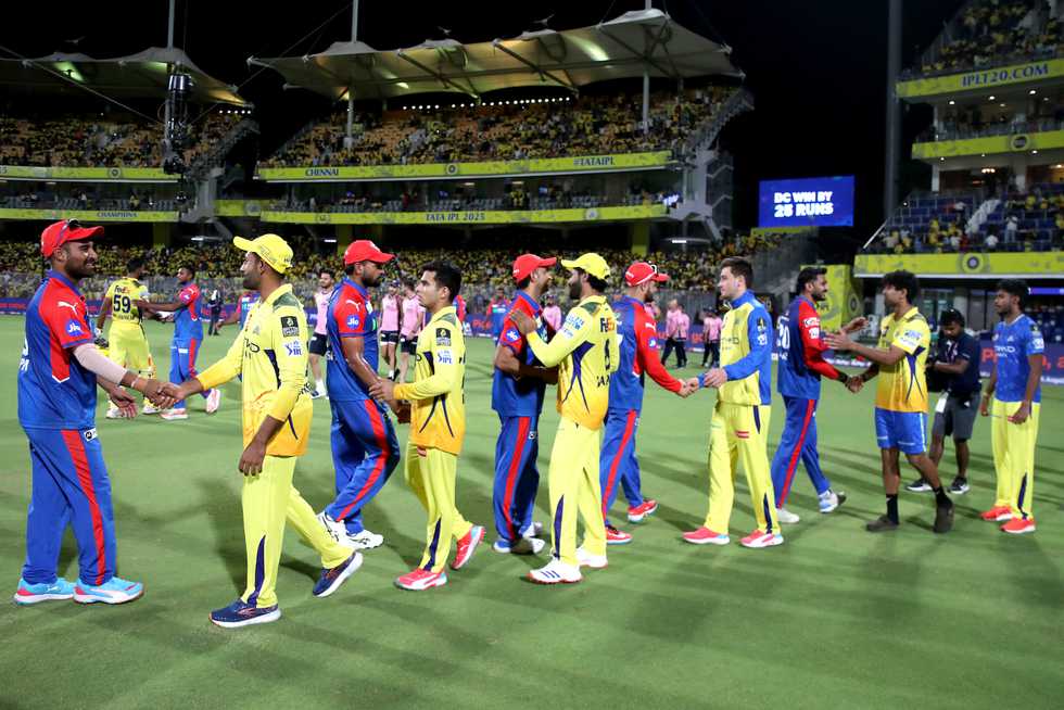 Form of key players has compounded CSK's woes