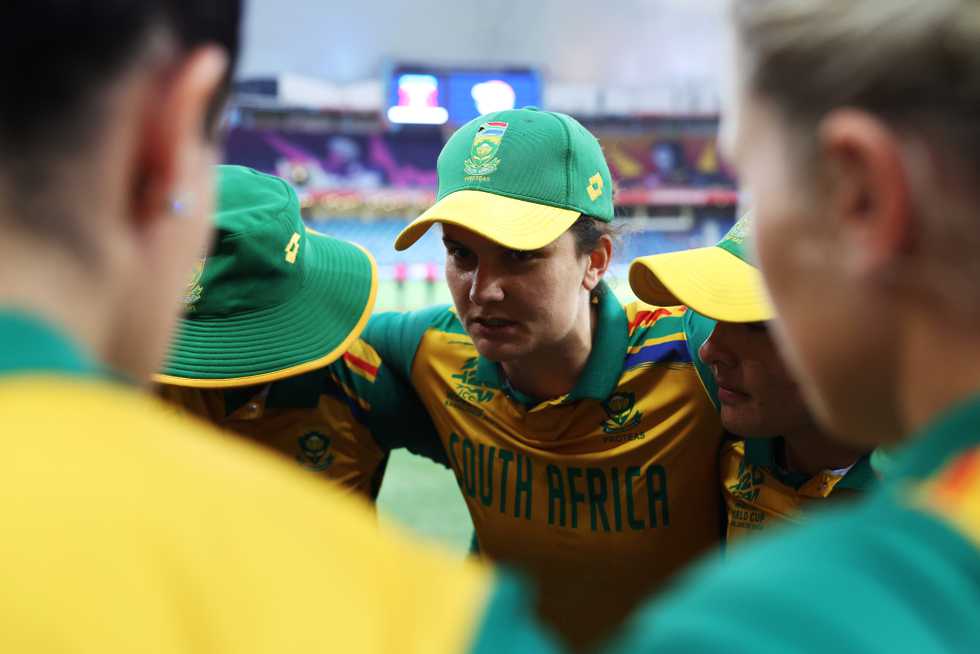 South Africa's tenure under new coach Mandla Mashimbyi has only seen them register victory once so far