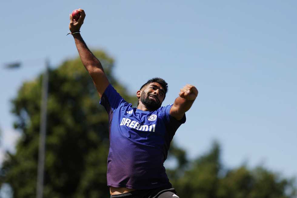 Even though a full week separates the second Test from India's defeat in Leeds, the tight turnaround to the third Test at Lord's has prompted the management to consider holding Bumrah back