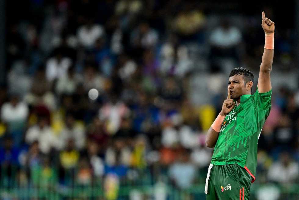 The left-arm spinner returned to his old action and delivered a match-winning five-for to level the series in Colombo