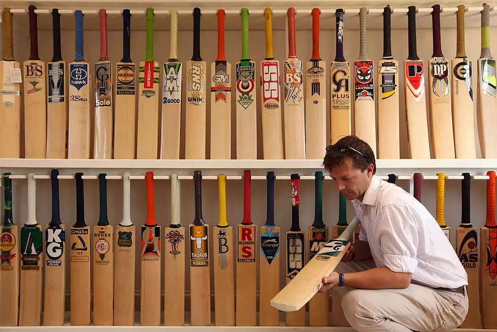 The T20 boom has driven demand for English Willow bats to unprecedented levels