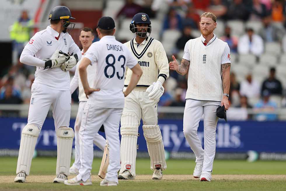 Plenty has been written and said about the seemingly petulant behaviour from Stokes and some of his players over the last few days