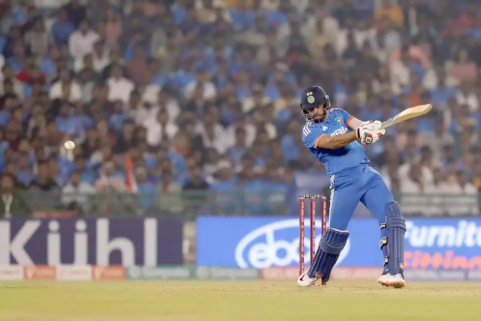 Jitesh Sharma will hope his latest India odyssey is more productive. 