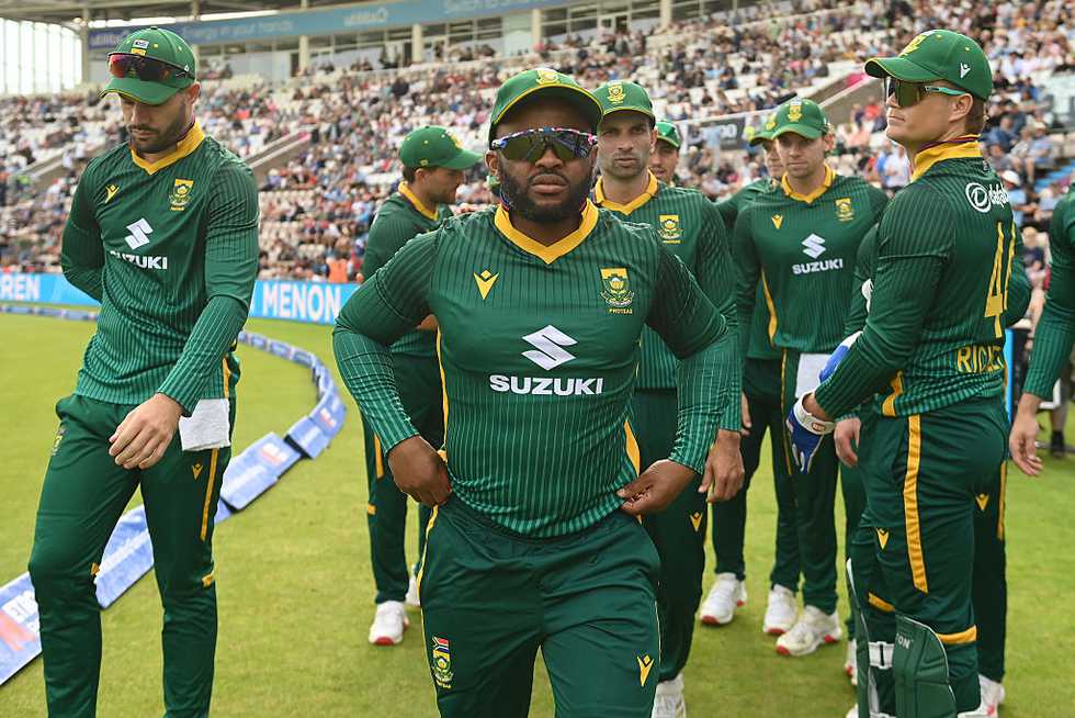Temba Bavuma and Co. ready to celebrate their WTC triumph despite recent setbacks