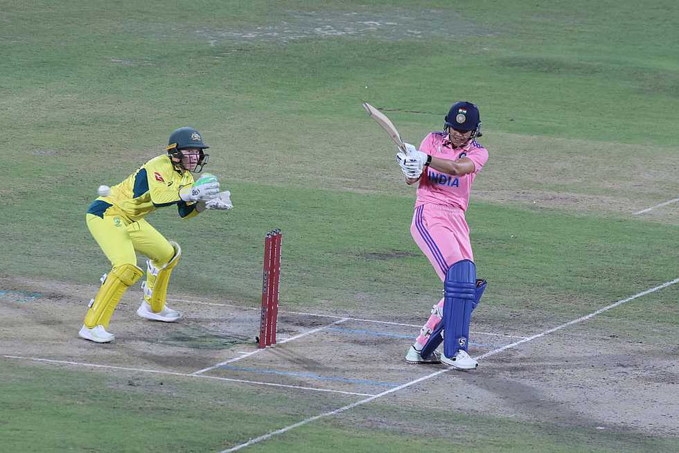 The series decider in Delhi could have foreshadowed what's to come. 