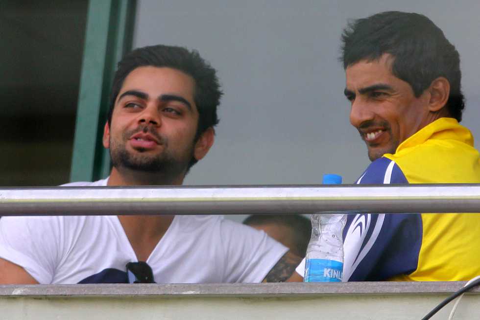 Over the years, Manhas has led a host of international cricketers as Delhi captain, including Virat Kohli