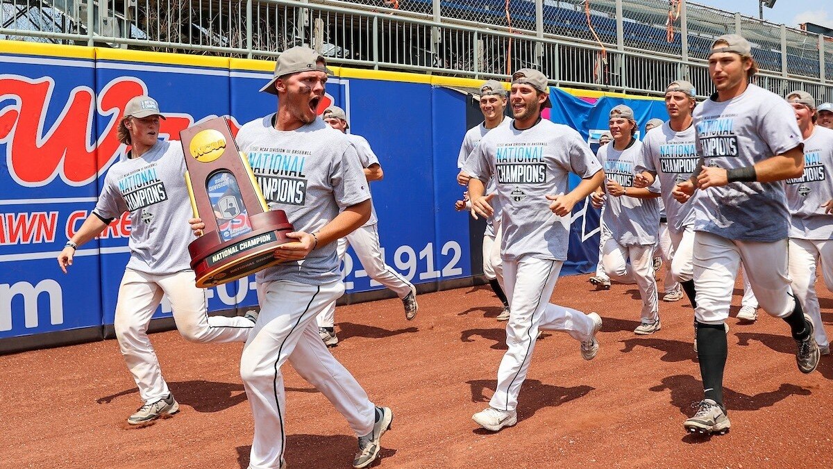 Wisconsin-Whitewater wins 2025 NCAA DIII baseball championship