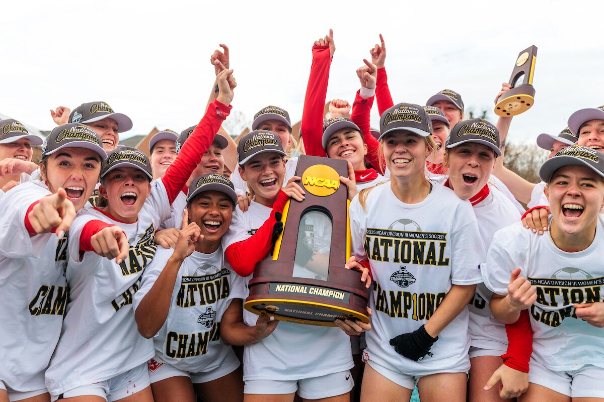 WashU wins 2025 title