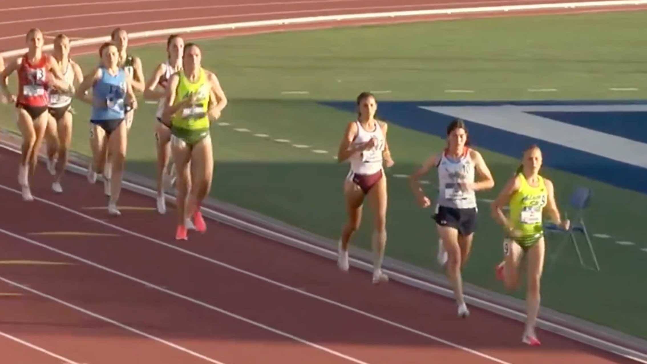 2025 DII outdoor track & field championship: day two full replay