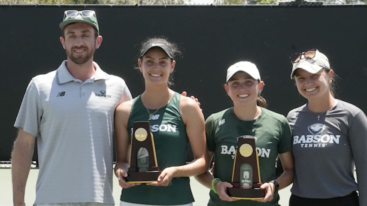 2025 DIII women's tennis championship: singles & doubles recap