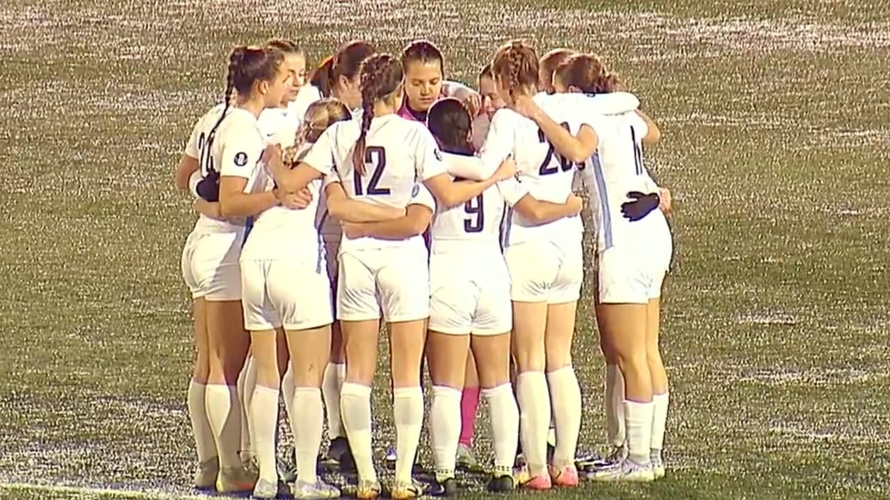 2025 DIII women's soccer semifinal: Emory vs. Tufts full replay